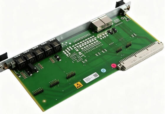 ICON 200-566-000-111 Makine Durumu İzleme Sistemi için G/Ç iletişim düğüm kartı