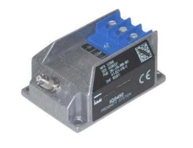 IQS450 204-450-000-002 A1-B21-H05-I0 Elektriksel Girdap Akımı Sinyal Koşullandırma Ön Yükselteci