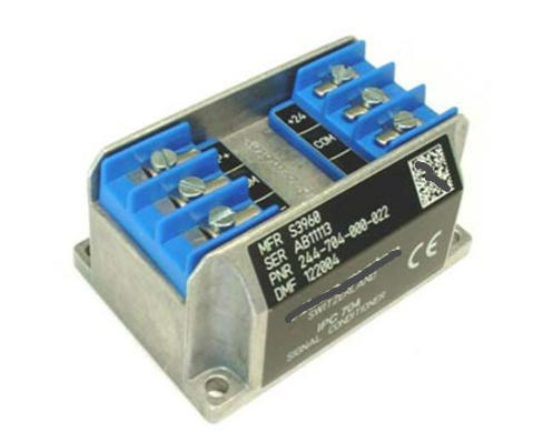 IQS450 204-450-000-002 A1-B21-H05-I0 Elektriksel Girdap Akımı Sinyal Koşullandırma Ön Yükselteci