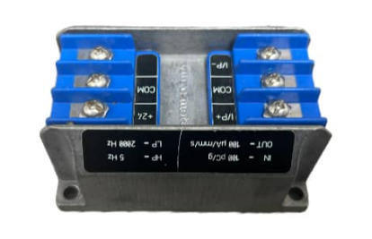 IPC704 244-704-000-042 A1-B03-C100-D100-E5-F2000-G0-H0-I0 rulman koruma titreşim hızı ölçümü için piezoelektrik şarj sinyali kondisyoner