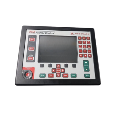 8200-1301 Woodward Digital Steam Turbine Speed Control Controller