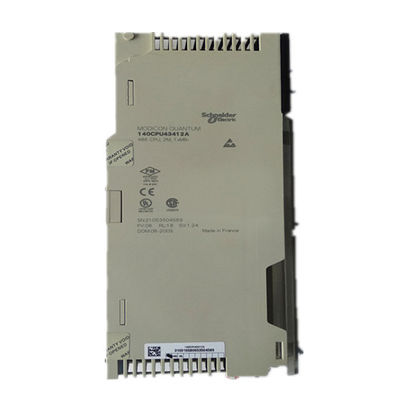 Schneider 140CPU43412A Konsept İşlemci