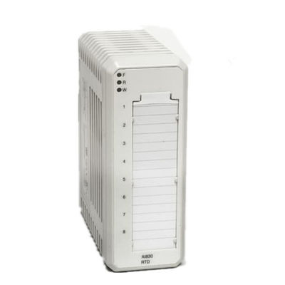 Abb Ai830 3BSE008518R1 Abb Analog Giriş Kartı Abb Plc Programlama