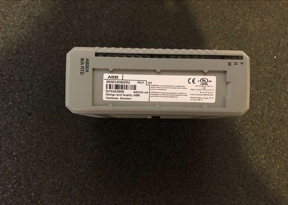 Abb Ai830a Analog Giriş Rtd 8 Kanallı Kılavuz 3BSE040662R1
