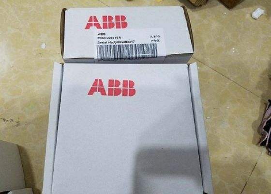 ABB Ai845 Analog Giriş S R Hart 8 Kanal 3BSE023675R1 Abb Otomasyon Ürünleri