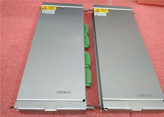 3500/32 bently nevada 4 Kanal Röle Çıkış Modülü Plc 125720-01