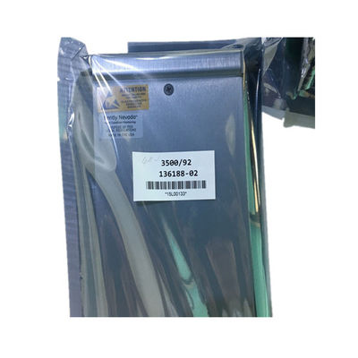 125736-01 3500/92 Bently Nevada Parçaları 3500 Sistemi RS232 RS422 İletişim Ağ Geçidi