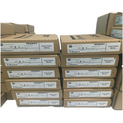1747-Aentr Allen Bradley Modülü 2 Bağlantı Noktalı SLC 500 EtherNet IP İletişim Adaptörü