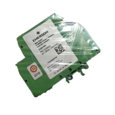 Con041 Emerson EPRO Con 041 Girdap Akımı Yer Değiştirme Sensörü