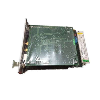 MMS 6110 Emerson Epro Mms 6110 MMS6110 Çift Kanallı Şaft Titreşim Monitörü