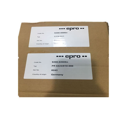 MMS 6140 Emerson EPRO MMS6140 Bağıl Rotor Titreşim Monitörü