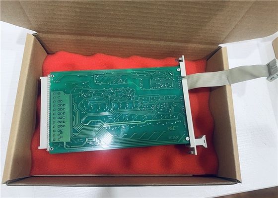 10201 2 1 Honeywell Plc Analog Çıkış Modülü FSC 8 Kanal 24 VDC