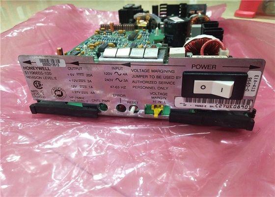 51196655100 Honeywell TDC 3000 Çift Düğümlü Güç Kaynağı Modülü