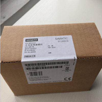 Siemens 6ES7214-1AD23-0XB8 Siemens Plc Kontrol Cihazı SIMATIC S7 200 CN CPU 224