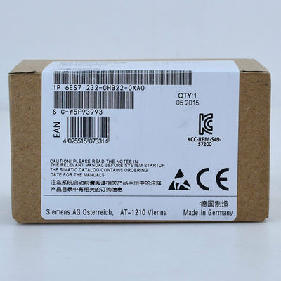 siemens 6es7 232-0hb22-0xa0 Siemens Plc Modülü SIMATIC S7-200 EM 232 Analog Çıkış Modülü