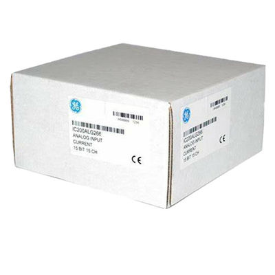 IC200ALG266 VersaMax Ge Fanuc PLC Analog Giriş Modülü TUV Onaylandı