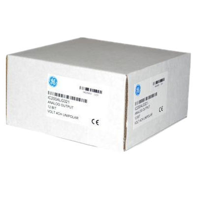 IC200ALG321 GE Fanuc PLC VersaMax Analog Çıkış Modülü