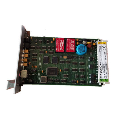 Epro Mms 6350 Türbin İzleme Sistemi MMS 6350 Emerson Dcs Sistemi