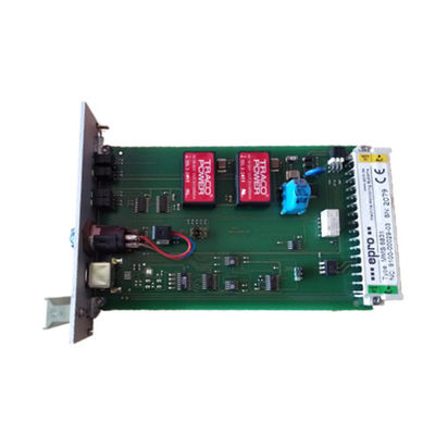 MMS 6831 Emerson EPRO Arayüz Kartı RS485 - RS232 MMS 6831 Dcs İşletim Sistemi