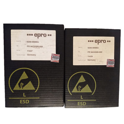 000000 Pr6423 Epro Emerson EPRO CON011 Dcs Girdap Akımı Yer Değiştirme Sensörü