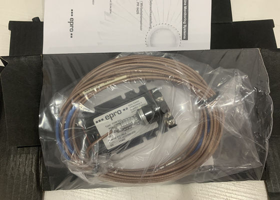 Dcs CON021 Emerson EPRO Pr6423 000030 EPRO Girdap Akımı Sensörü
