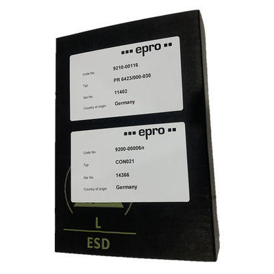 Dcs CON021 Emerson EPRO Pr6423 000030 EPRO Girdap Akımı Sensörü