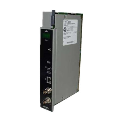 allen bradley 1771-acn15 controllogix I / O Adaptörü ControlNet I / O Modülü