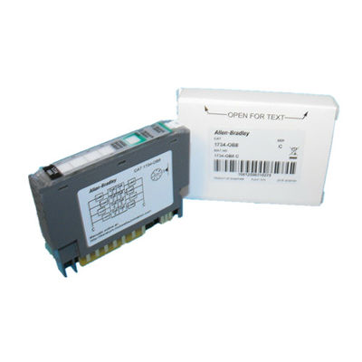 Allen Bradley 1734-0B8 I / O Compactlogix 8 Noktalı Analog Giriş Modülü