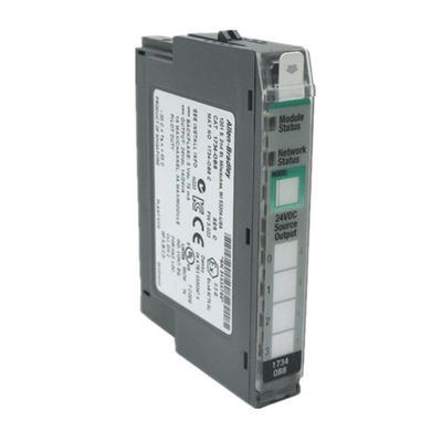 Allen Bradley 1734-0B8 I / O Compactlogix 8 Noktalı Analog Giriş Modülü