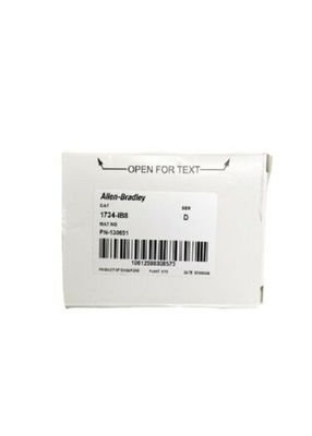 1734-IB8 Allen Bradley Modülü 24V DC 8 Kanallı Sink 1734 Io Modülleri