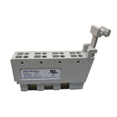 AB Allen Bradley 1734-Aent Point Io Çıkarılabilir Terminal Bloğu Allen Bradley Plc Modülleri