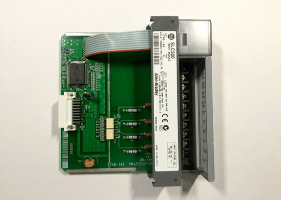 1746-IA4 Allen Bradley Modülü Slc 500 Analog Giriş Modülü