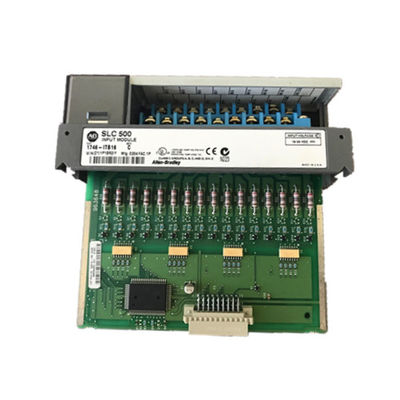 AB 1746 ITB16 Allen Bradley Modülü Slc 500 Analog Çıkış Modülü