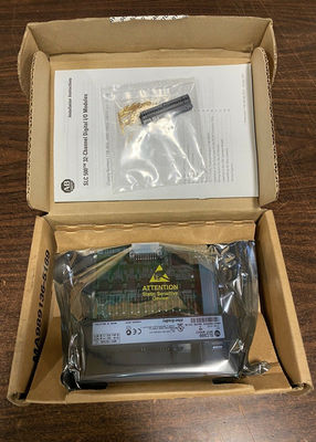1746-IV32 Allen Bradley Modülü 24V DC 32 Kanal Girişi Slc 500 Ethernet Modülü