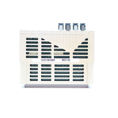 Emerson Ovation 1C31181G01 Westinghouse PLC Uzak Mau I O Modülü