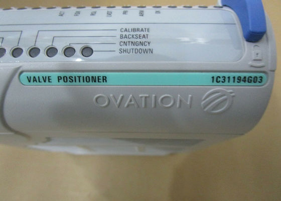 1C31194G03 Ovation Yedek Parça Valf Konumlandırıcı