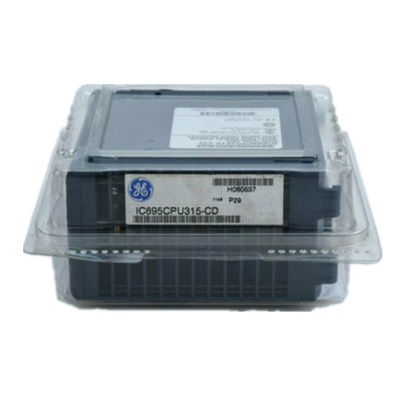 GE IC695CPU315 Ge Fanuc Plc Rx3i Pac Sistemi