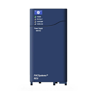 Güç Kaynağı GE Fanuc PLC Ge Ic695psa040 Pac Systems Rx3i Plc
