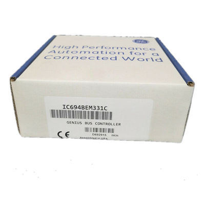 Ge Ic694bem331 Fanuc Plc Hardware Rx3i Genius Bus Controller Arabirimleri