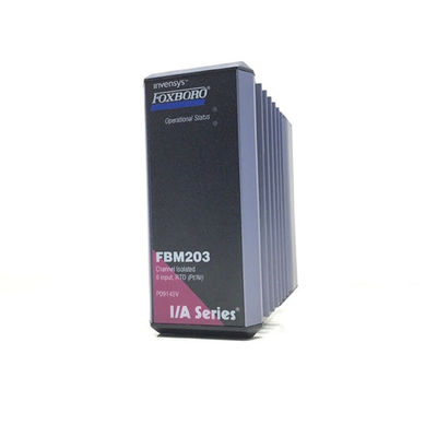 FBM203 Foxboro DCS Kanal İzole 8 Giriş RTD P0914SV