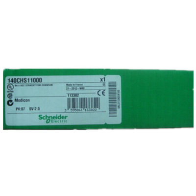 140CHS11000 Schneider Modicon Sıcak Bekleme Modülü