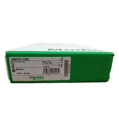 140CPU11302 Schneider Modicon Konsept Denetleyici İşlemci