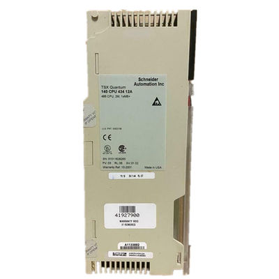 modicon 140cpu43412a schneider 140 cpu 434 12a TSX Quantum İşlemci 2MB RAM