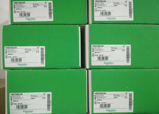 Schneider 140CPU65150 Modicon TSX Quantum İşlemci
