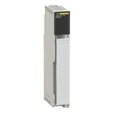 Schneider 140cra21110 Modicon DIO Drop Arayüzü 115230 VAC
