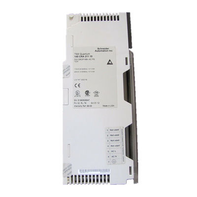 Schneider 140cra21110 Modicon DIO Drop Arayüzü 115230 VAC