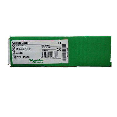 140CRA21110 Schneider Modicon RIO Drop Adaptör Modülü