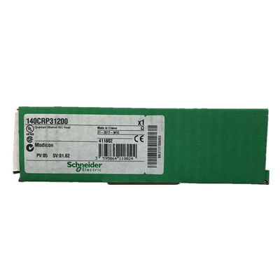 140CRP31200 Schneider Modicon Quantum Plc Ethernet RIO Başkanı