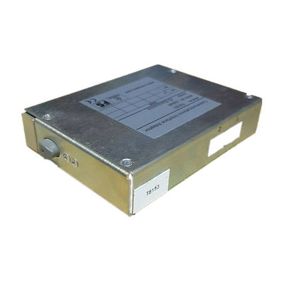 T8153 ICS Triplex PLC Güvenilir İletişim Arayüzü Rockwell Automation