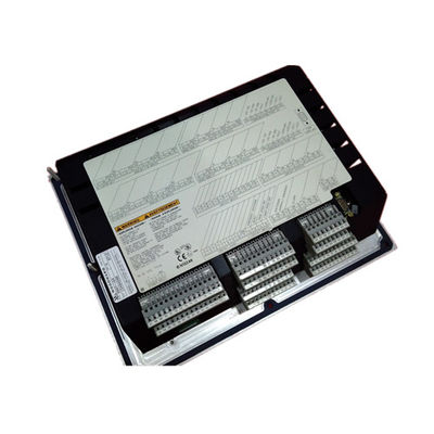 9907-165 Woodward Modülü Dijital Yönetici Buhar Türbinleri PLC DCS Kontrolü
